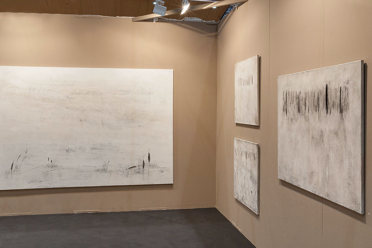 Art Karlsruhe 2020 | Foto: Michael Cleff