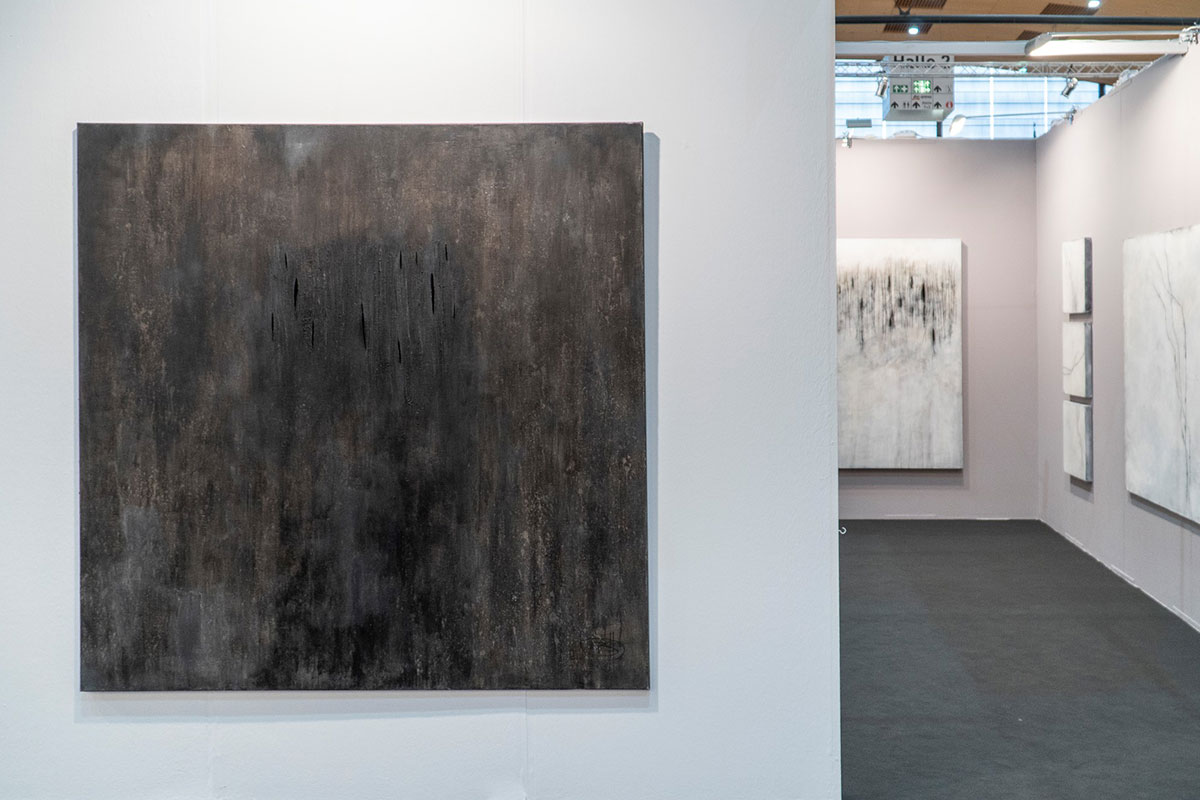 Art Karlsruhe 2020 | Foto: Max Ott